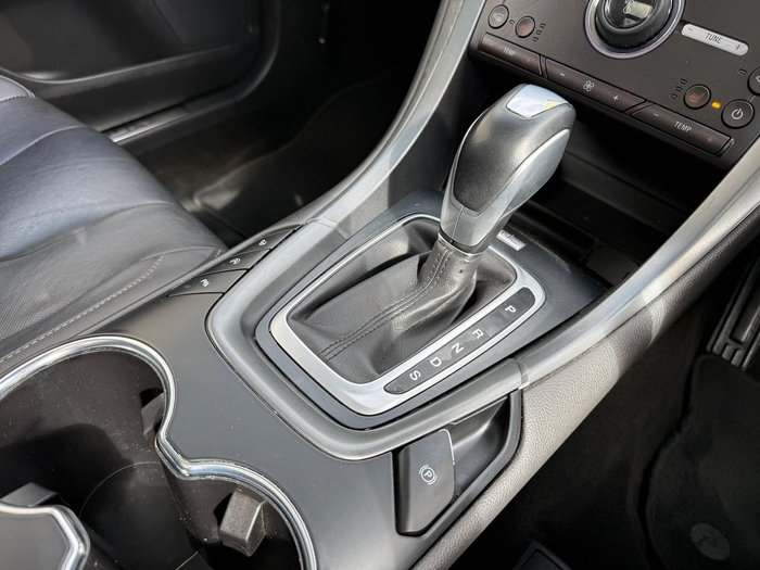 2017 Ford Mondeo Titanium