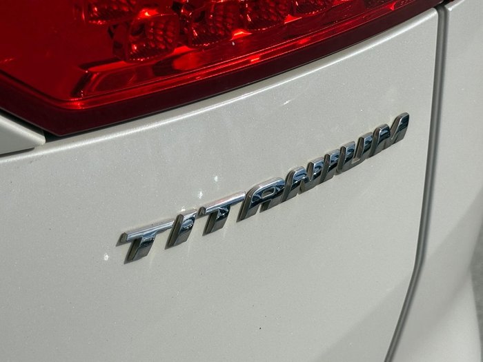 2017 Ford Mondeo Titanium