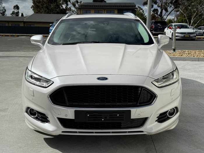 2017 Ford Mondeo Titanium