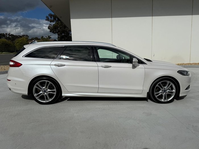 2017 Ford Mondeo Titanium