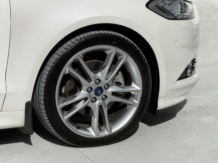 2017 Ford Mondeo Titanium