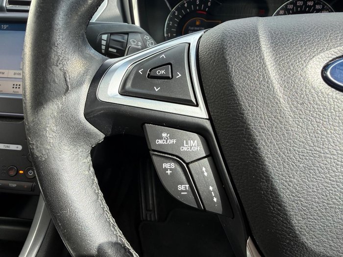 2017 Ford Mondeo Titanium