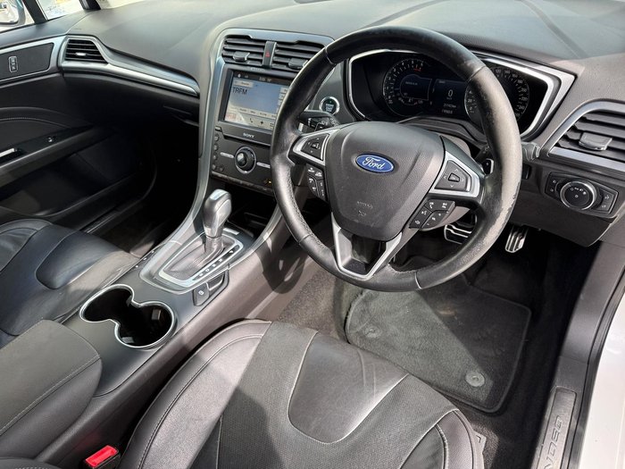 2017 Ford Mondeo Titanium