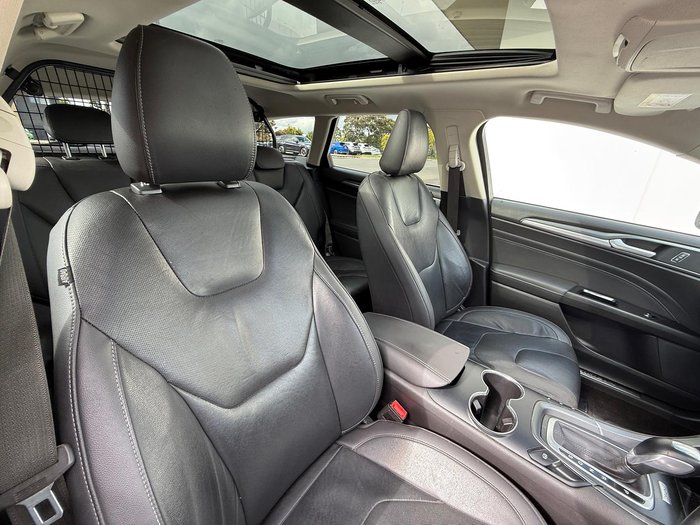 2017 Ford Mondeo Titanium