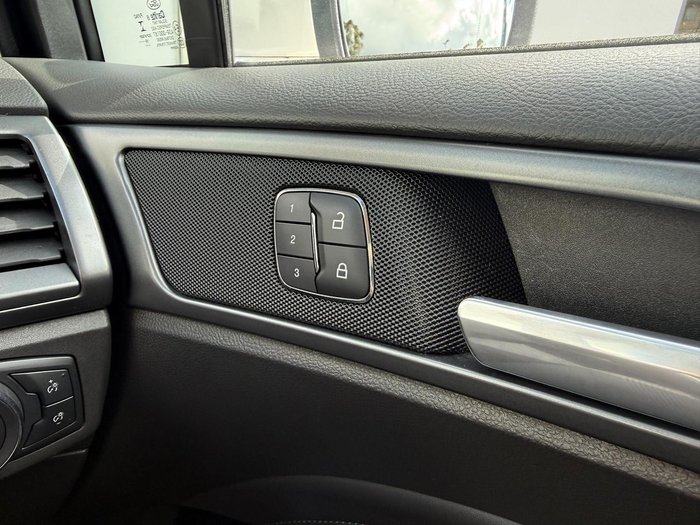 2017 Ford Mondeo Titanium