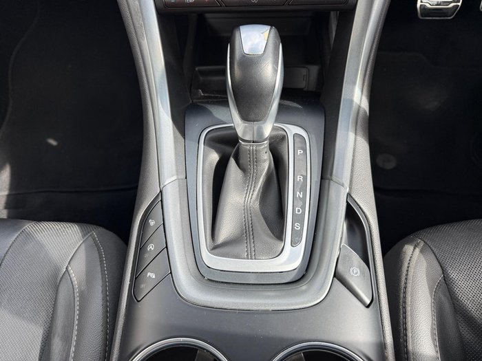 2017 Ford Mondeo Titanium