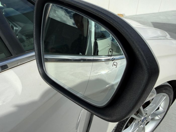 2017 Ford Mondeo Titanium