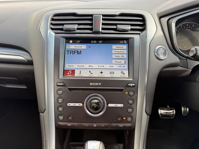 2017 Ford Mondeo Titanium