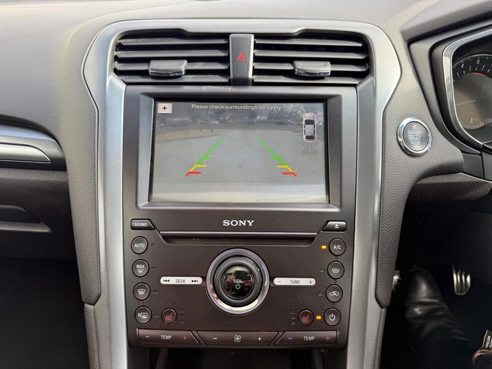 2017 Ford Mondeo Titanium