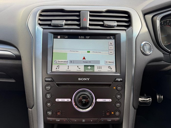 2017 Ford Mondeo Titanium