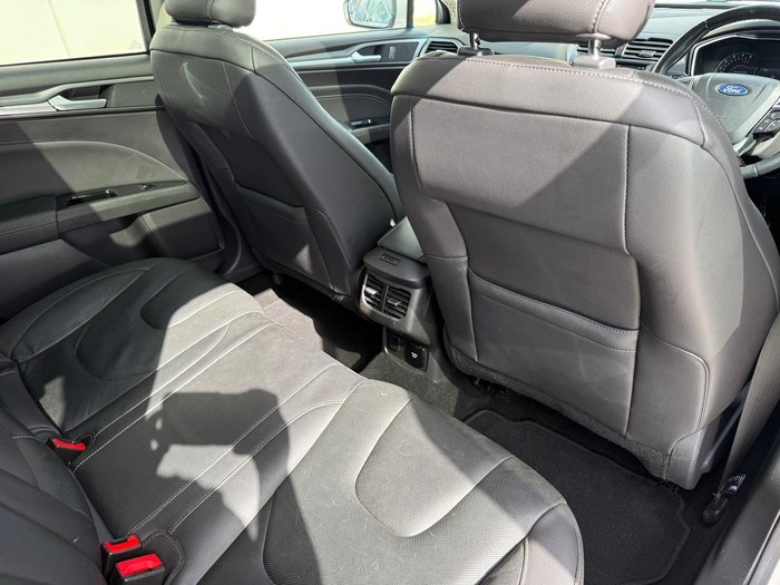 2017 Ford Mondeo Titanium