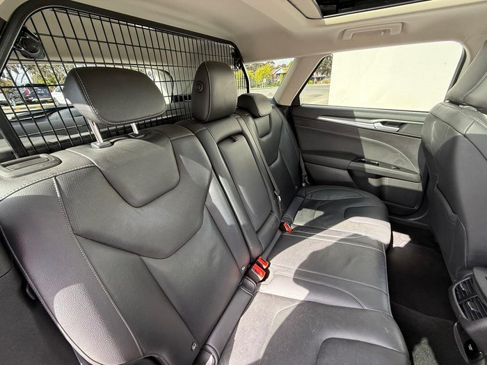 2017 Ford Mondeo Titanium