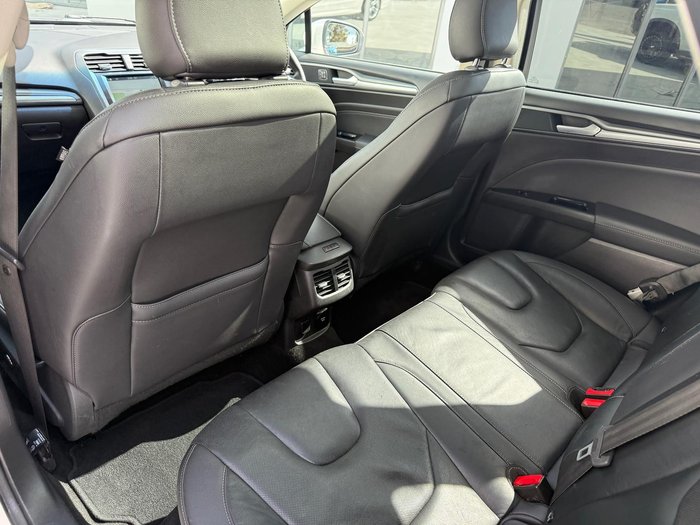 2017 Ford Mondeo Titanium