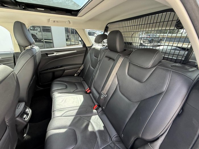 2017 Ford Mondeo Titanium