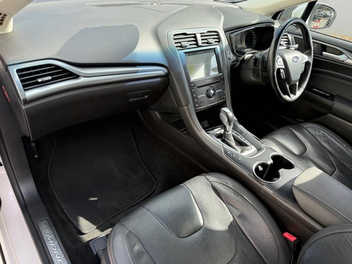 2017 Ford Mondeo Titanium