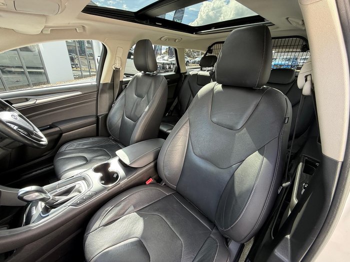 2017 Ford Mondeo Titanium