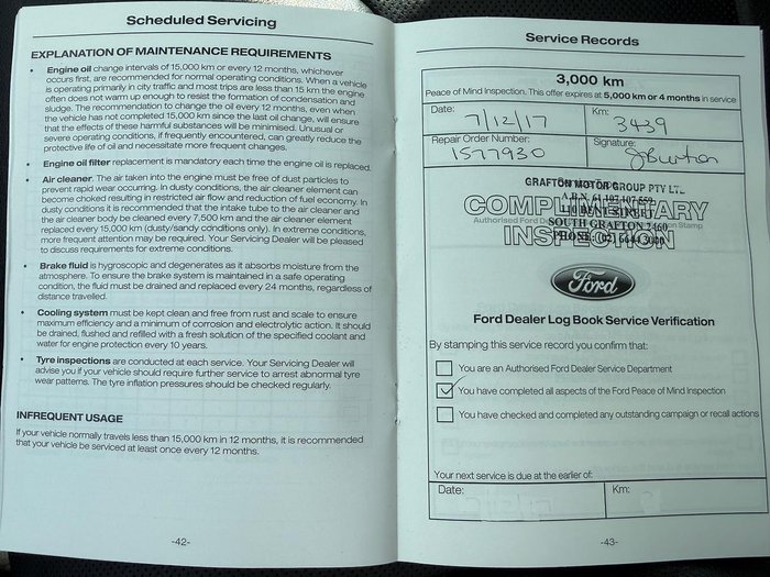 2017 Ford Mondeo Titanium