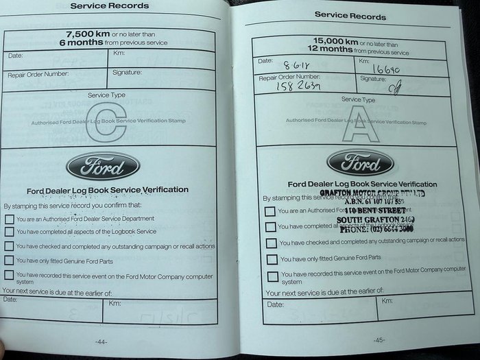 2017 Ford Mondeo Titanium