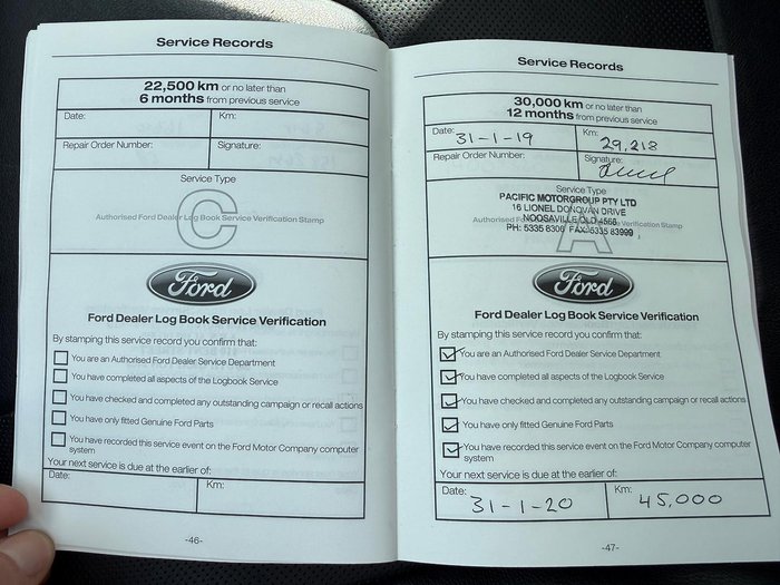 2017 Ford Mondeo Titanium