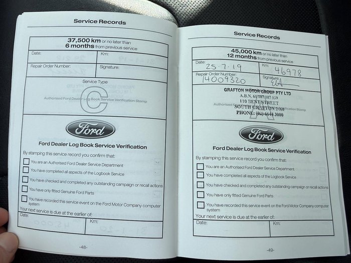 2017 Ford Mondeo Titanium