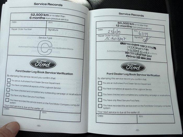 2017 Ford Mondeo Titanium