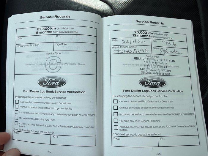 2017 Ford Mondeo Titanium