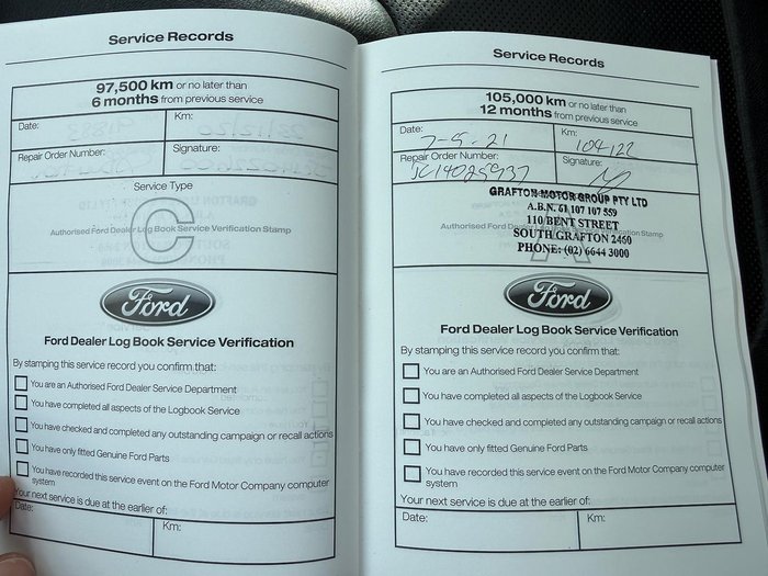 2017 Ford Mondeo Titanium