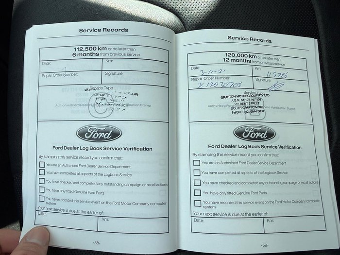 2017 Ford Mondeo Titanium