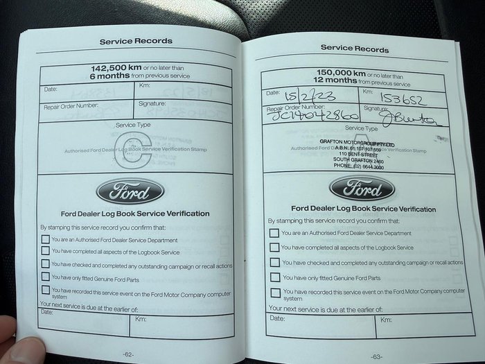 2017 Ford Mondeo Titanium