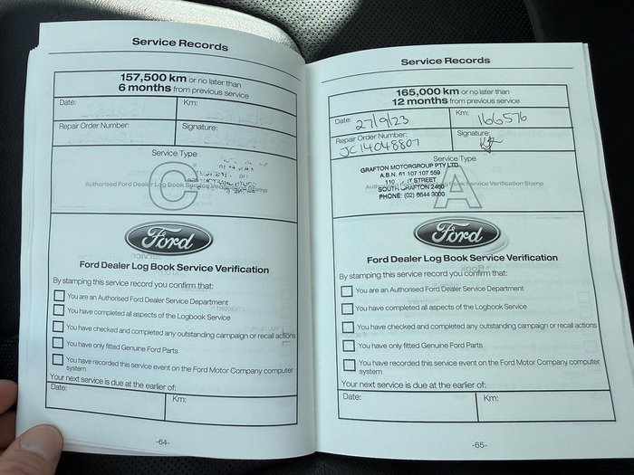 2017 Ford Mondeo Titanium