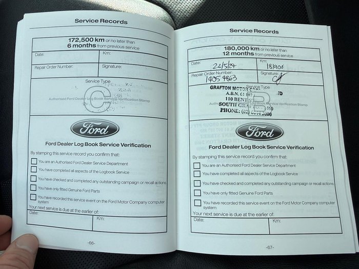 2017 Ford Mondeo Titanium