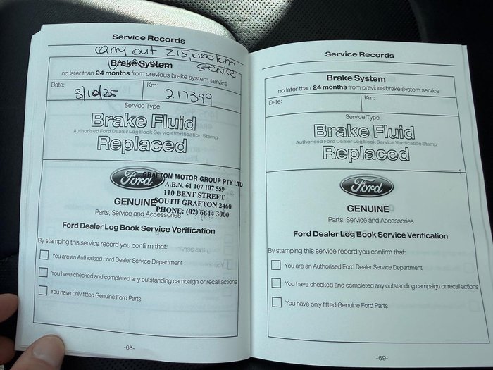 2017 Ford Mondeo Titanium