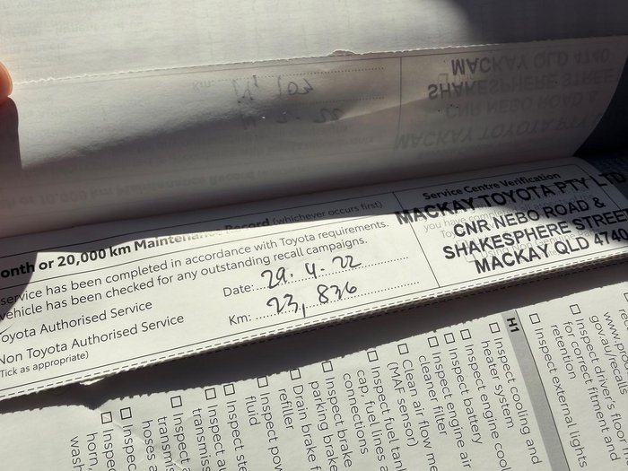 2021 Toyota Landcruiser Prado GXL