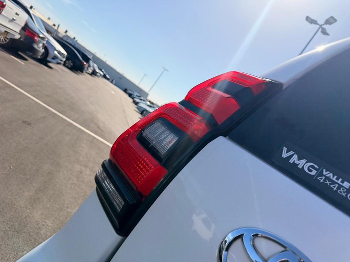 2021 Toyota Landcruiser Prado GXL