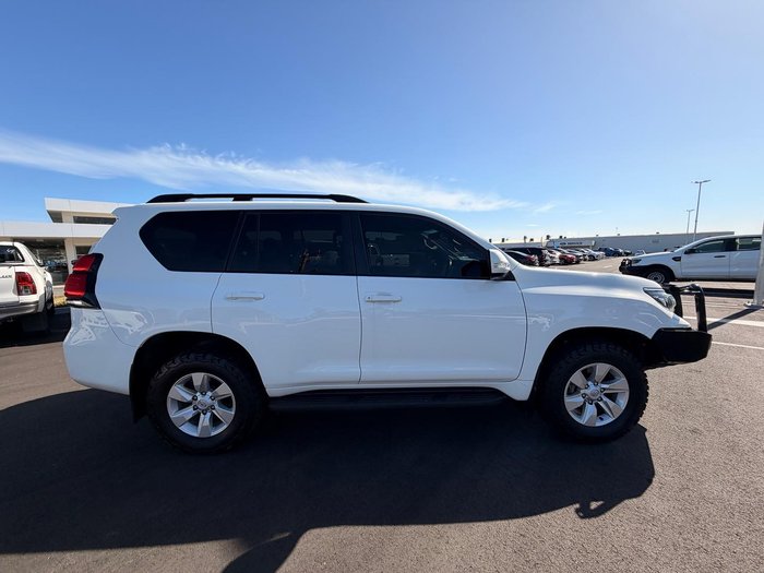 2021 Toyota Landcruiser Prado GXL