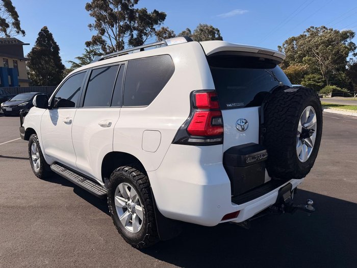 2021 Toyota Landcruiser Prado GXL