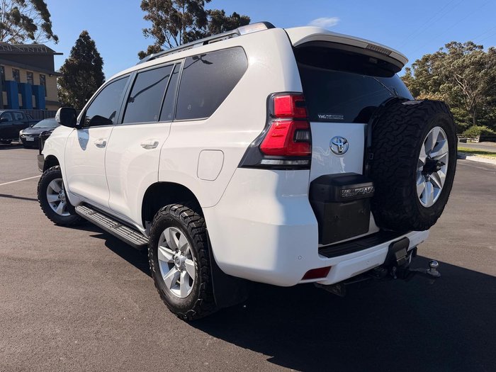 2021 Toyota Landcruiser Prado GXL