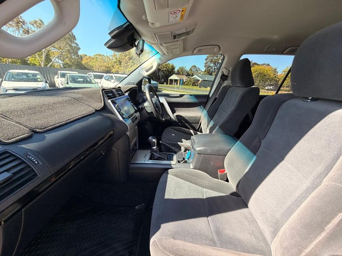 2021 Toyota Landcruiser Prado GXL