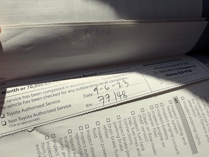 2021 Toyota Landcruiser Prado GXL