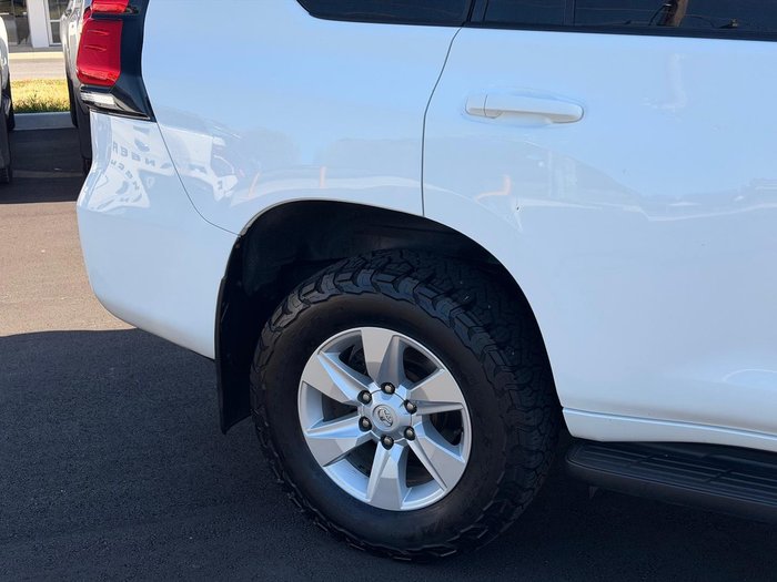 2021 Toyota Landcruiser Prado GXL