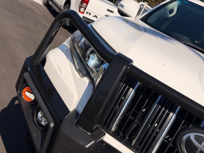 2021 Toyota Landcruiser Prado GXL