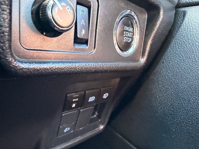 2021 Toyota Landcruiser Prado GXL