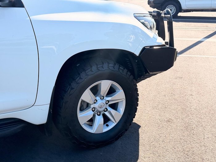 2021 Toyota Landcruiser Prado GXL