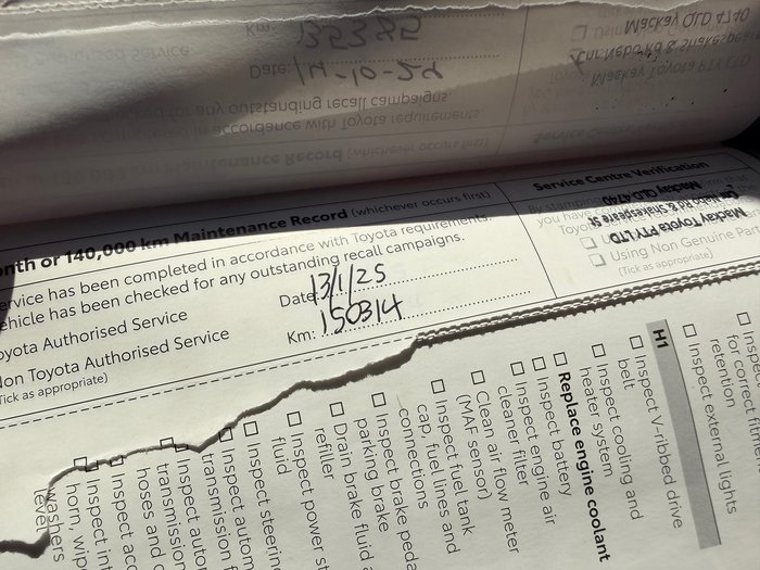 2021 Toyota Landcruiser Prado GXL