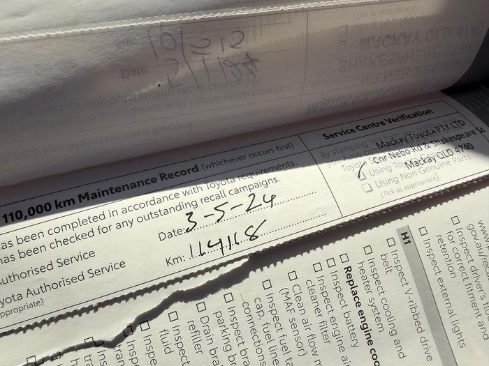 2021 Toyota Landcruiser Prado GXL