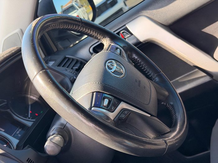 2021 Toyota Landcruiser Prado GXL