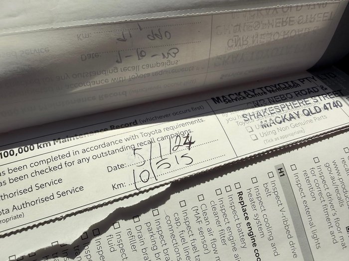 2021 Toyota Landcruiser Prado GXL