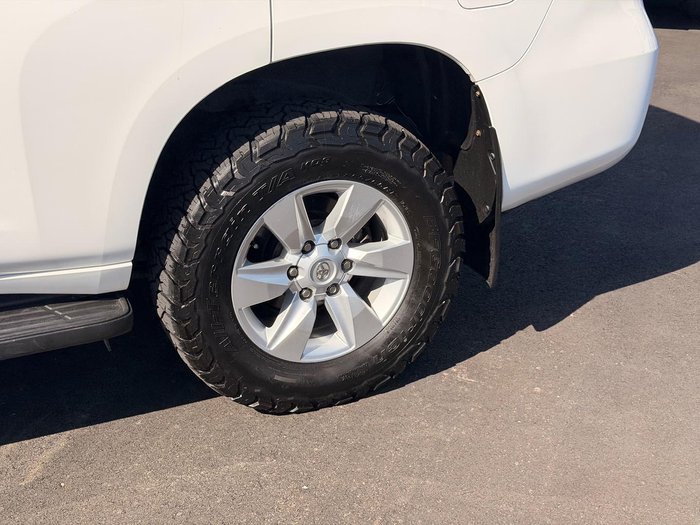 2021 Toyota Landcruiser Prado GXL