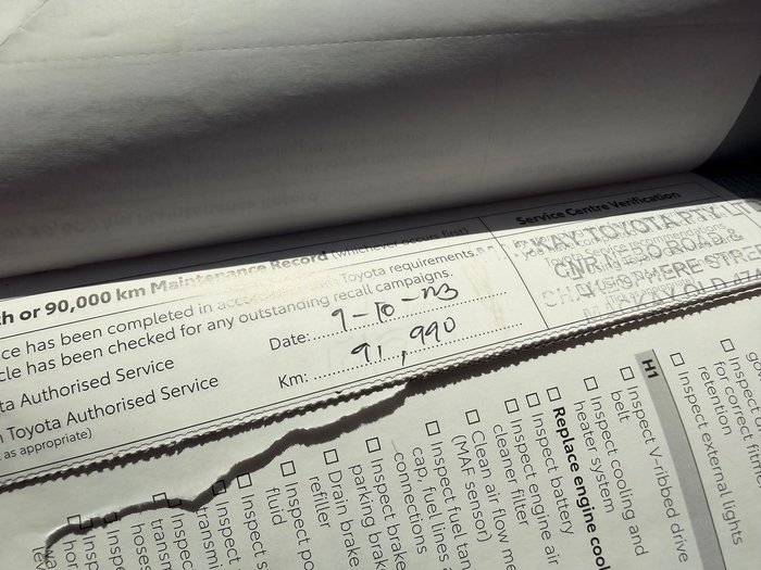 2021 Toyota Landcruiser Prado GXL