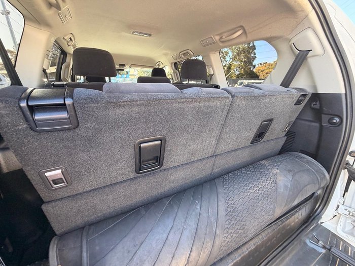 2021 Toyota Landcruiser Prado GXL